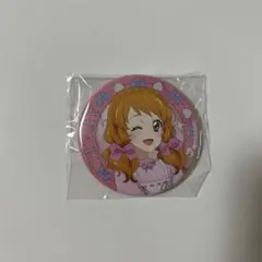 アイカツ Link ribbon 缶バッジ 大空あかり - メルカリ