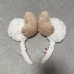 ミニーちゃんカチューシャ40周年