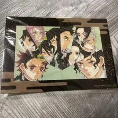 劇場版 映画 鬼滅の刃 無限城編 第一弾 特典 イラストボード 嘴平伊之助