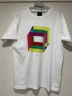 Paul Smith ポールスミス　トップス　Tシャツ 半袖　ホワイト