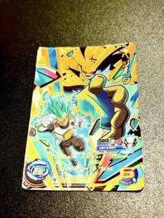 ドラゴンボールヒーローズ ベジータ