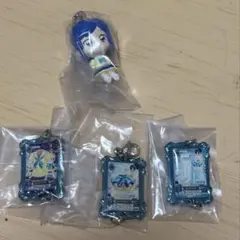 アイカツ！カスタムドレスアップチャーム ブルーステージセット