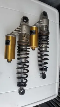 2025年最新】xjr 400 サスペンションの人気アイテム - メルカリ