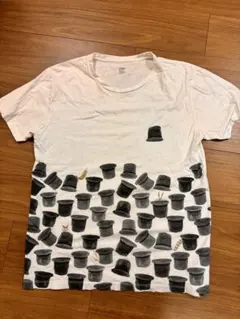 グラニフ　アニマル柄Tシャツ