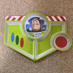 BUZZ メラミン食器　プレート　離乳食 ディズニー