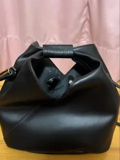 mm6 ジャパニーズバッグ　ブラック