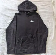 Stussy ステューシー パーカー ブラック L