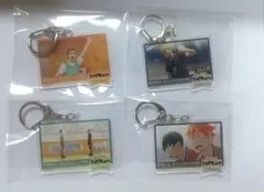 ハイキュー!! トレーディングアクリルキーホルダー メモリアルコレクション