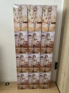 宇崎ちゃんは遊びたい！ω GLITTER&GLAMOURS 宇崎月 12体セット