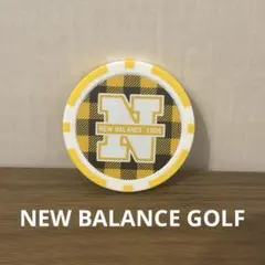 NEW BALANCE GOLF マーカーのサムネイル