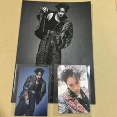 THE RAMPAGE ランペ 川村壱馬 トレカ フライヤー