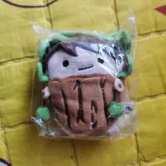 ハイキュー!!　のるキャラマスコット　及川徹　森Ver.