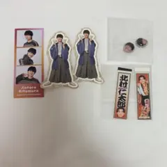 北村仁太郎 epilogue あけおめ ステッカー