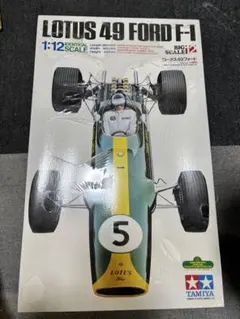 最終価格　タミヤ　ティレル019 フォード　未組立 最終価格 タミヤ ティレル019 フォード 未組立 - メルカリ