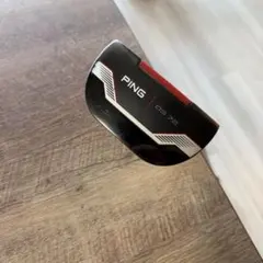 PING DS 72 パター ヘッドカバー付き 34インチのサムネイル