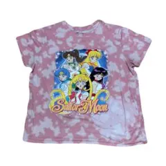H87☆美少女戦士セーラームーン☆アニメTシャツ☆月野うさぎ☆M 