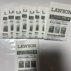 ローソン たばこ引換券 evo 9枚セット