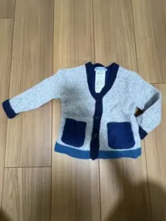 Jacadi カーディガン