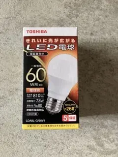 TOSHIBA LDA8L-G/60V1のサムネイル