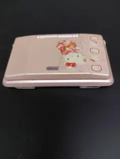 ニンテンドーDS 本体　ピンク