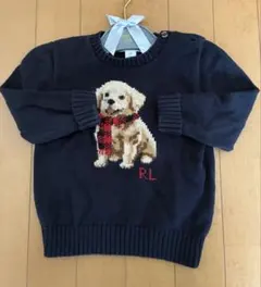 ラルフローレン　ニット　24M