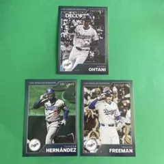 球場観戦9/21限定ロサンゼルス・ドジャース 大谷翔平　大谷　カード