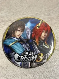 2025年最新】無双orochi 缶バッジの人気アイテム - メルカリ