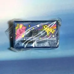 BT21 カセットテープチャーム COOKY クッキー