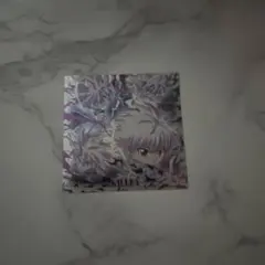 HUNTER×HUNTER ウエハースシール キルア NRK