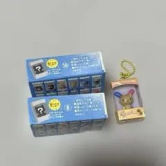 サンリオキャラクターズ 2点セット ウサハナ タキシードサム