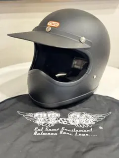 TT&CO トゥーカッター SG/DOT マットブラック