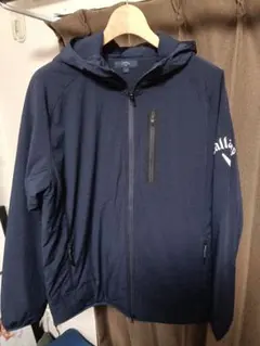 キャロウェイ　cordura中綿ストレッチブルゾンXL