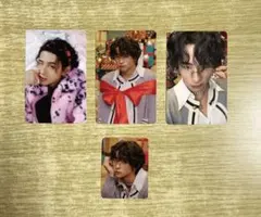 INI 西洸人 ウィンマジ トレカ