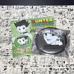 HxH デコレクション缶バッジ 第1弾