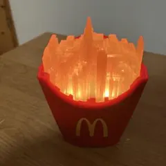マクドナルド　フライドポテト型ライト