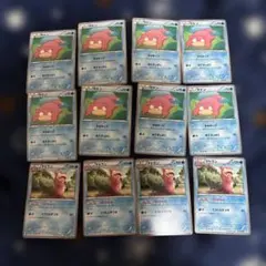 シ*★様 ポケモンカード　ヤドン＆ヤドラン　BW4 進化セット