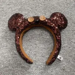 USJ ミニオン ティム カチューシャ スパンコール