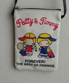 サンリオ パティ&ジミー