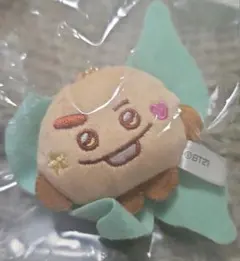 BT21 Fuwa Fuwa Mascot 4 ぬいぐるみ【SHOKY】