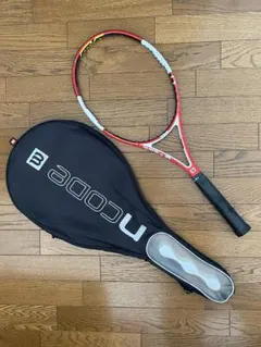 Wilson ウィルソン NCODE SIX-ONE TOUR 硬式用 テニス Wilson ウィルソン NCODE SIX-ONE TOUR 硬式用 テニス Wilson nCode