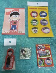 早い者勝ち!! ★☆★ おそ松さん タワレコ コラボ 他 グッズ セット ★☆★