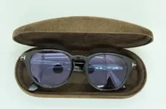 ロンハーマン購入✨美品 TOM FORD ウェリントン型 TF521 01V - メルカリ