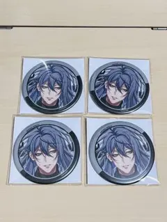 ヒプマイ ヒプノシスマイク 神宮寺寂雷 リバイバル 缶バッチ