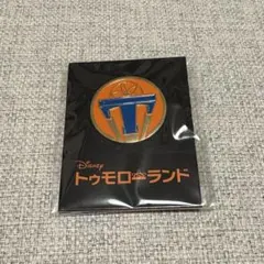 ディズニー トゥモローランド ピンバッジ 【非売品 前売り特典】 映画『トゥモローランド』ピンバッジ 非売品 希少 - メルカリ