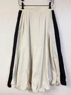 ABITOKYO シャカシャカ バルーンスカート