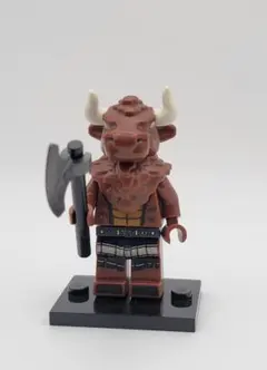 LEGO ミニフィギュア シリーズ6 ミノタウロス Minotaur 2012