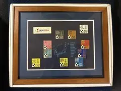 2002 FIFA日韓ワールドカップ ピンバッジセット 開催地のサムネイル