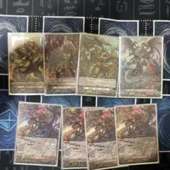 ヴァンガード ヴァルガドラグレスデッキ！ - メルカリ