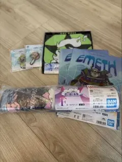 ワンピース　一番くじ思い描く未来　F賞　ラグマット