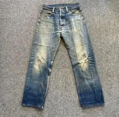 Levi's リーバイス501デニム